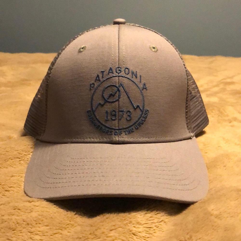 Patagonia Trucker Hat, SnapBack